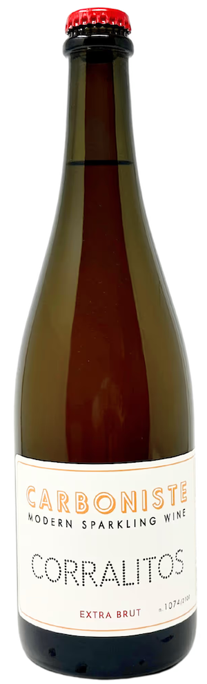 Carboniste Extra Brut Corralitos