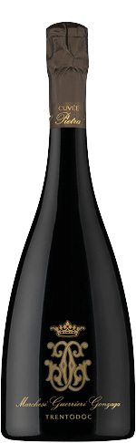 San Leonardo Trento Brut Blanc de Blancs Cuvee Pietra Marchesi Guerrieri Gonzaga DOC