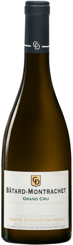 Domaine Coffinet-Duvernay Batard Montrachet Grand Cru Domaine Coffinet-Duvernay Batard Montrachet Grand Cru