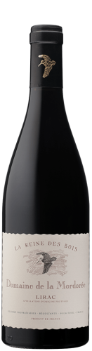 Domaine de la Mordoree Lirac la Reine des Bois Rouge