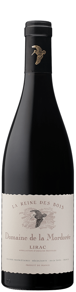 Domaine de la Mordoree Lirac la Reine des Bois Rouge