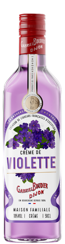 Gabriel Boudier Liqueur Creme de Violette Gabriel Boudier Liqueur Creme de Violette