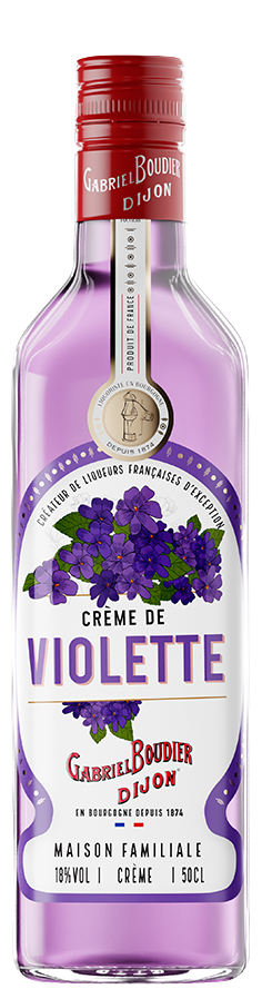 Gabriel Boudier Liqueur Creme de Violette
