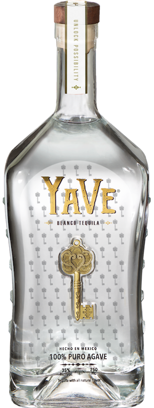 Yave Tequila Blanco