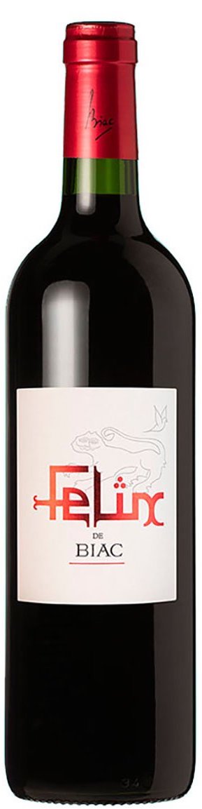 Felix de Biac Cadillac Cotes de Bordeaux