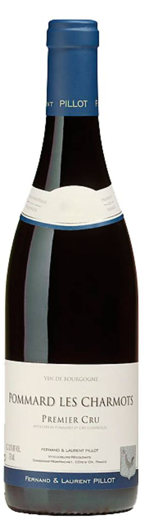 Domaine Fernand & Laurent Pillot Pommard 1er Cru Charmots