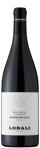 Lodali Barbaresco Rocche dei 7 Fratelli Lodali Barbaresco Rocche dei 7 Fratelli