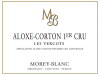 Morey-Blanc Aloxe Corton Premier Cru Les Vercots