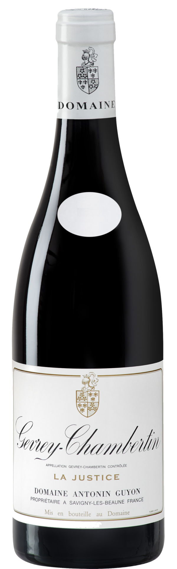 Domaine Antonin Guyon Gevrey Chambertin La Justice Domaine Antonin Guyon Gevrey Chambertin La Justice