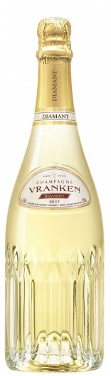 Vranken Champagne Brut Diamant