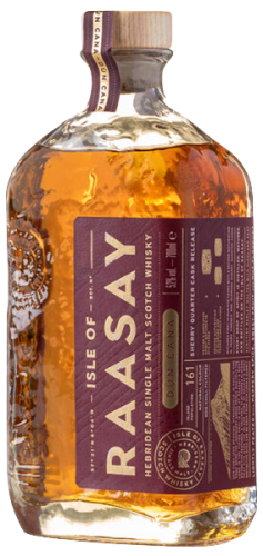 Isle Of Raasay Scotch Single Malt "Dun Cana"