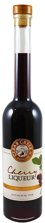 Clear Creek Distillery Liqueur Cherry