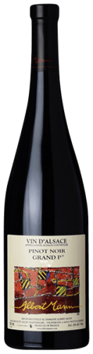 Albert Mann Pinot Noir Grand P