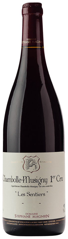 Domaine Stephane Magnien Chambolle Musigny Premier Cru Les Sentiers