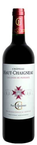 Chateau Haut-Chaigneau Lalande de Pomerol Chateau Haut-Chaigneau Lalande de Pomerol