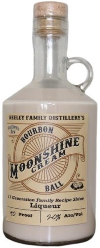 Neeley Family Distillery Liqueur Moonshine Cream Bourbon Ball