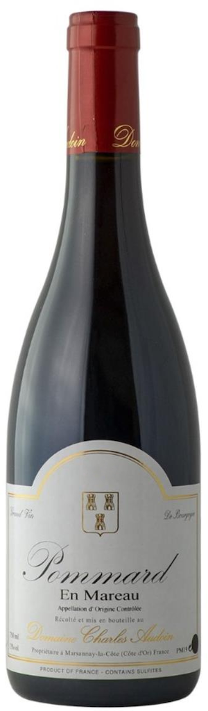 Domaine Charles Audoin Pommard en Mareau