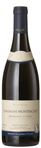Domaine Fernand & Laurent Pillot Chassagne Montrachet 1er Cru Morgeot Rouge