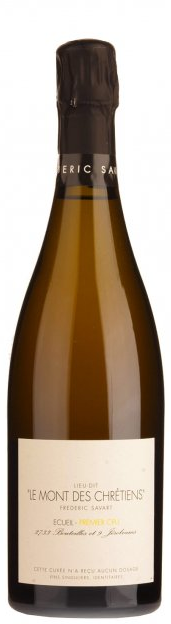 Frederic Savart Champagne Premier Cru Le Mont des Chretiens