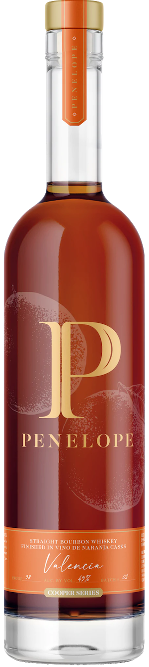 Penelope Bourbon Valencia