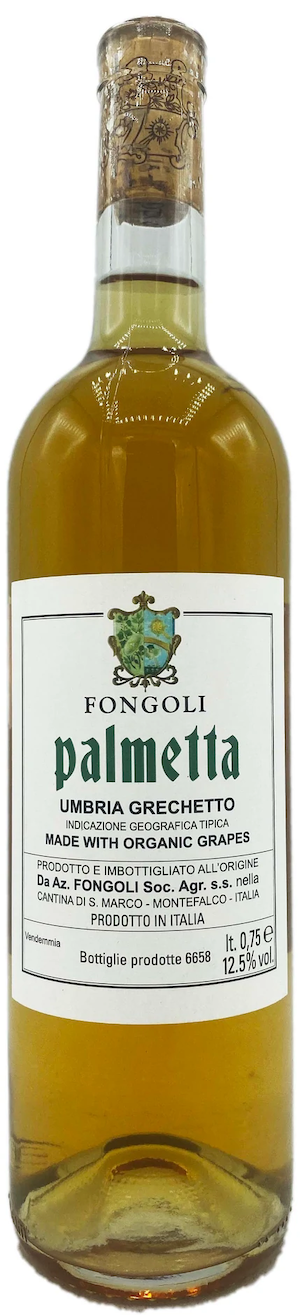 Fongoli Grechetto Palmetta