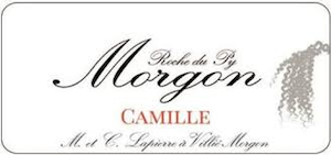 M. et C. Lapierre Morgon Roche du Py Camille