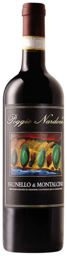 Poggio Nardone Brunello di Montalcino DOCG Poggio Nardone Brunello di Montalcino DOCG
