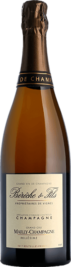 Bereche et Fils Champagne Grand Cru Mailly-Champagne