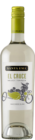 Santa Ema Sauvignon Blanc Select Terroir el Cruce