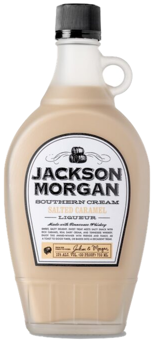 Jackson Morgan Liqueur Cream Salted Caramel