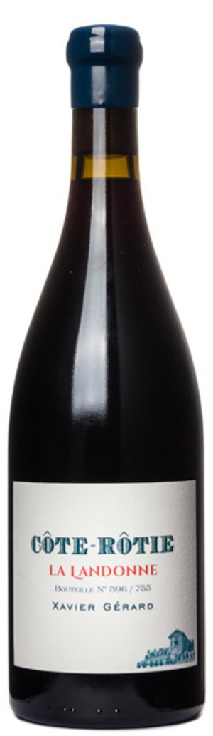 Xavier Gerard Cote Rotie la Landonne