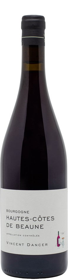 Vincent Dancer 2022 Bourgogne Blanc ヴァンサン・ダンセール 【公式