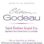Chateau Godeau Saint Emilion Grand Cru