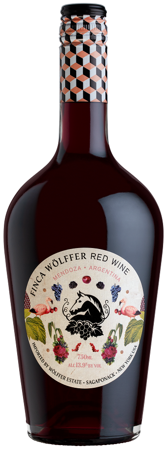 Wolffer Finca Wolffer Red 2019 750ml Buy online at