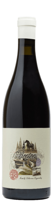 Lukas Van Loggerenberg Cabernet Franc Breton