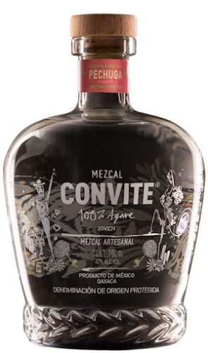 Convite Mezcal Pechuga