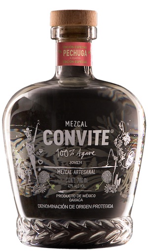 Convite Mezcal Pechuga