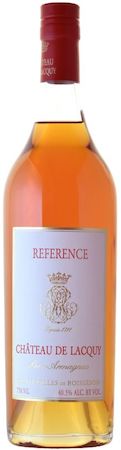 Chateau de Lacquy Bas-Armagnac Reference