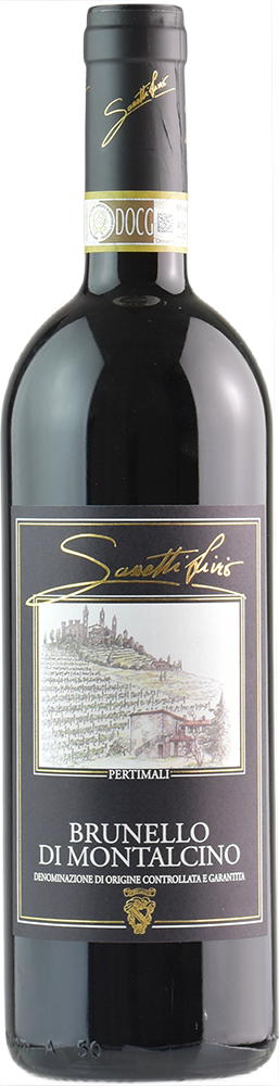 Sassetti Livio Pertimali Brunello di Montalcino