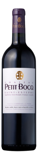 Chateau Petit Bocq Saint Estephe