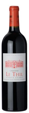 Chateau Le Thil Pessac Leognan