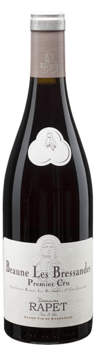 Domaine Rapet Pere et Fils Beaune Premier Cru les Bressandes