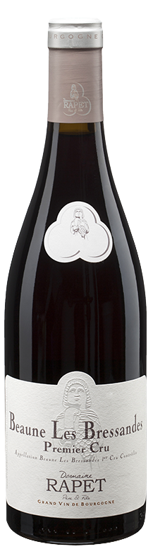 Domaine Rapet Pere et Fils Beaune Premier Cru les Bressandes Domaine Rapet Pere et Fils Beaune Premier Cru les Bressandes