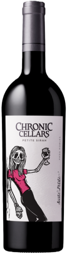 Chronic Cellars Petite Sirah Suite Petite Chronic Cellars Petite Sirah Suite Petite