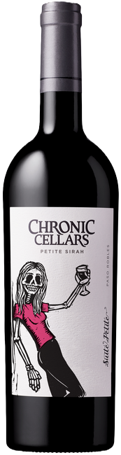 Chronic Cellars Petite Sirah Suite Petite Chronic Cellars Petite Sirah Suite Petite