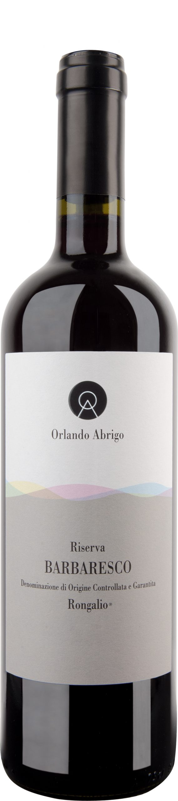 Orlando Abrigo Barbaresco Riserva Rongalio