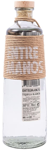 Entremanos Tequila Blanco