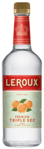 Leroux Liqueur Triple Sec 30@