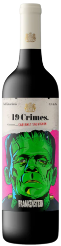 19 Crimes Cabernet Sauvignon Frankenstein 19 Crimes Cabernet Sauvignon Frankenstein
