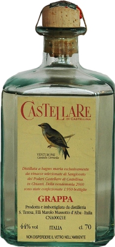 Castellare di Castellina Grappa